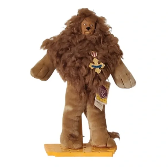 1987 Wizard of Oz Yellow Brick Road 7 Doll Vintage Collection Hamilton - Wicked - Picture 15 of 16